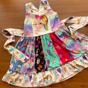 Jojo twirl dress boutique